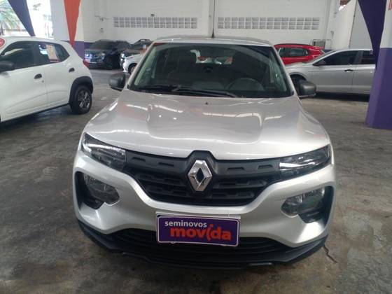 RENAULT KWID 1.0 12V SCE FLEX ZEN MANUAL RENAULT KWID 1.0 12V SCE FLEX ZEN MANUAL